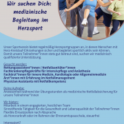 Rehasport Herzgruppen Flyer