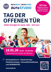 Plakat TdoT 2026 Vorderseite