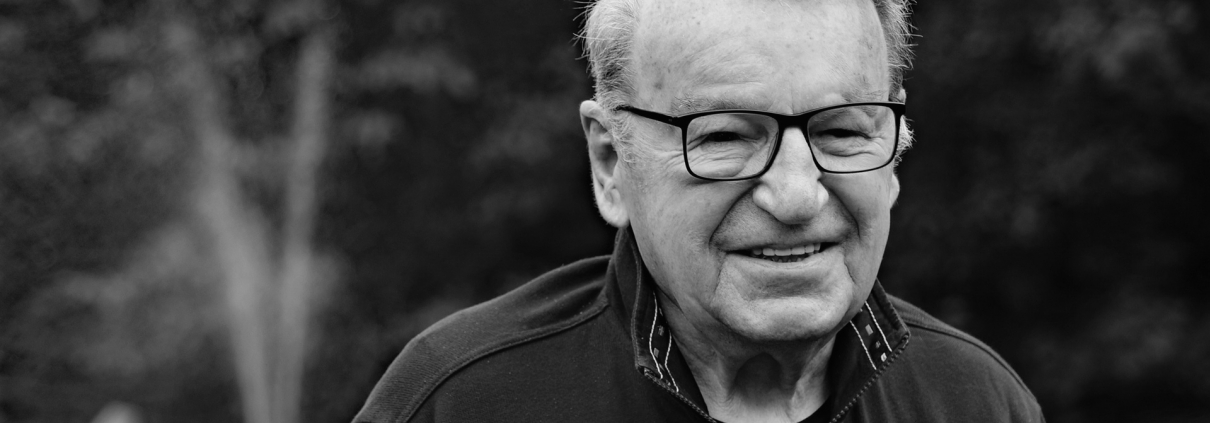 Unser Ehrenmitglied Johann Timmermann im Jahr 2023