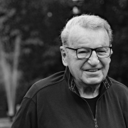 Unser Ehrenmitglied Johann Timmermann im Jahr 2023