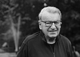 Unser Ehrenmitglied Johann Timmermann im Jahr 2023