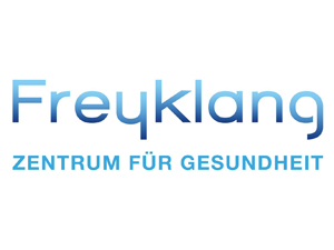 Das Logo unseres Gesundheitspartners Freyklang Zentrum für Gesundheit aus Halstenbek