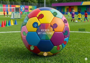Kicken mit Haltung